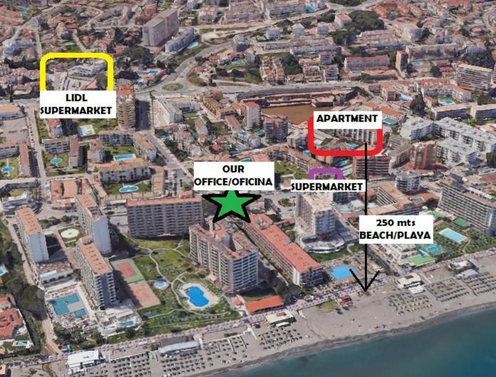 Sol Montemar 10 By Ivi Real Estate Lägenhet Torremolinos Exteriör bild